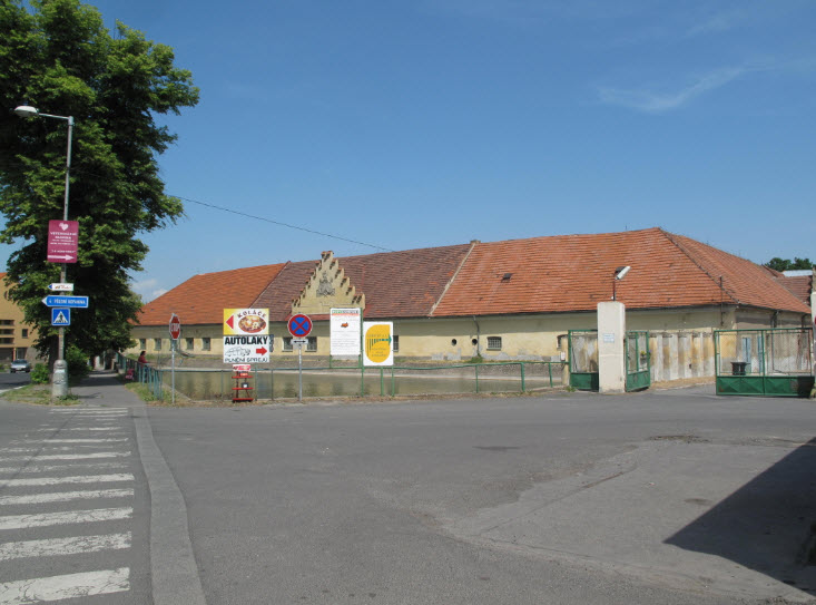 Zámek Horoměřice, Czech Republic (Czechia)